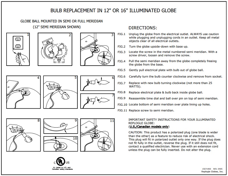 How To Replace Downlight Globes